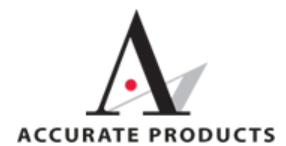 Accurate Products, Inc. Logo