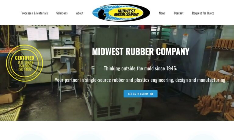 Midwest Rubber Company