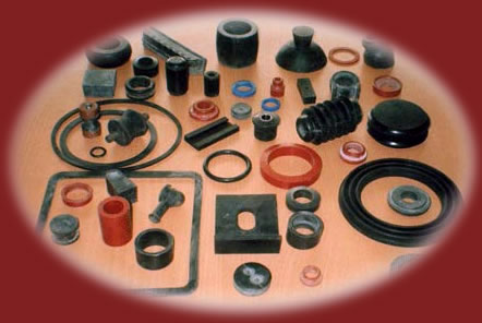 Rubber Components and Products