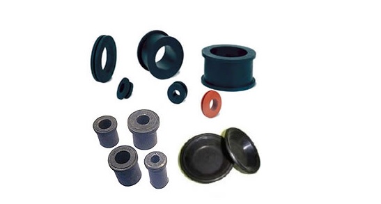 Custom Rubber Molding Products