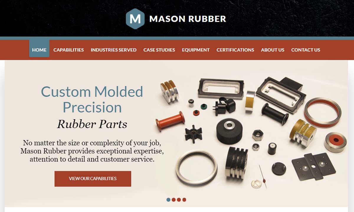 Mason Rubber Co., Inc.