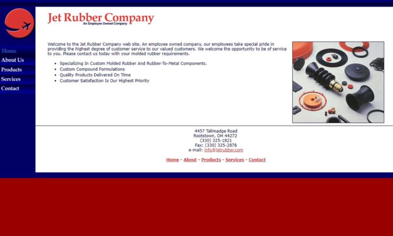 Jet Rubber Company