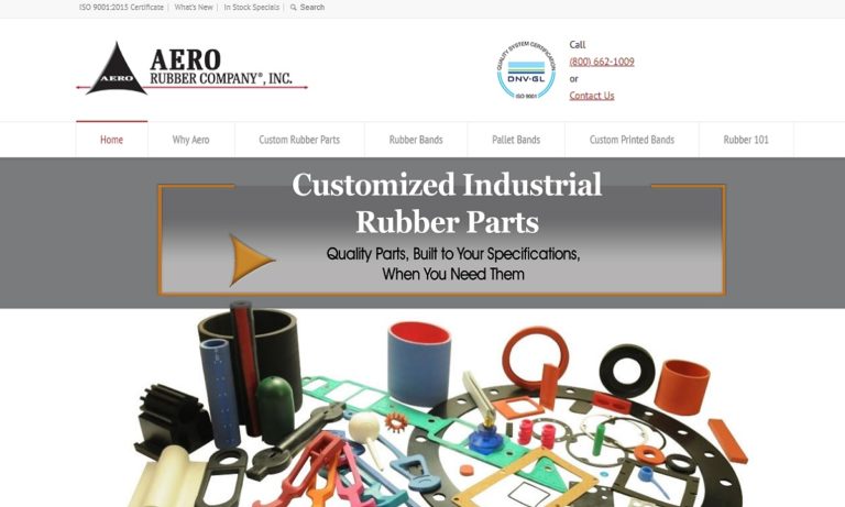 Aero Rubber Company, Inc.