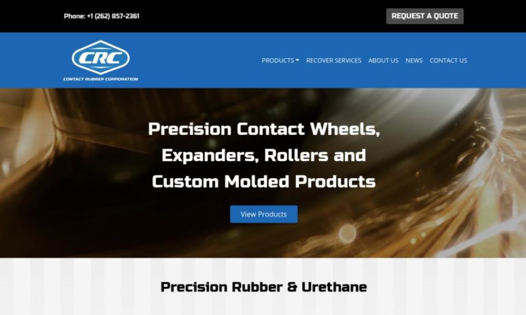 Contact Rubber Corporation