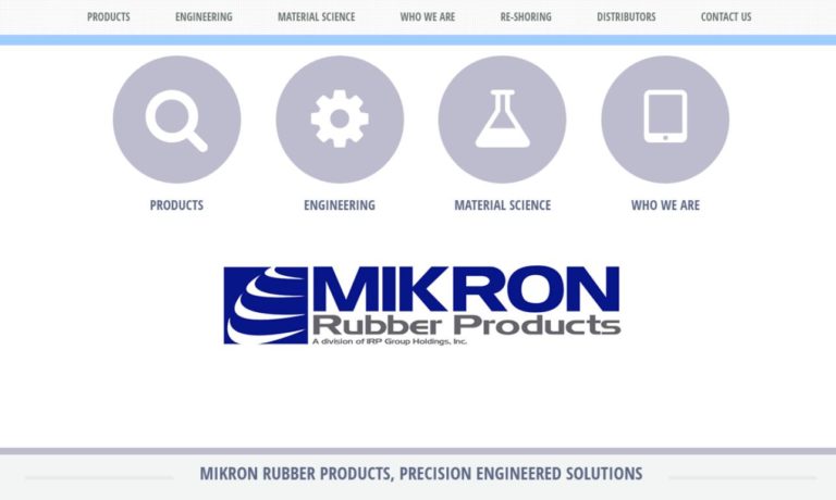 Mikron Rubber Products