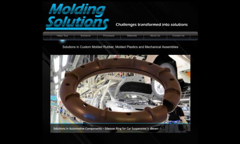 Molding Solutions