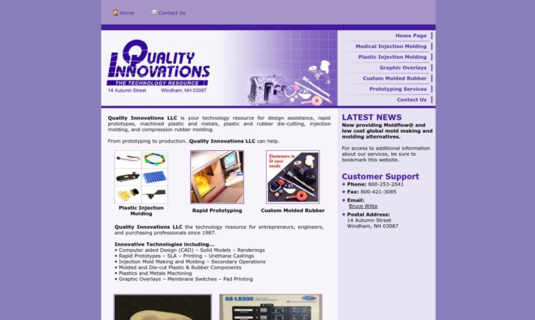 Quality Innovations, LLC