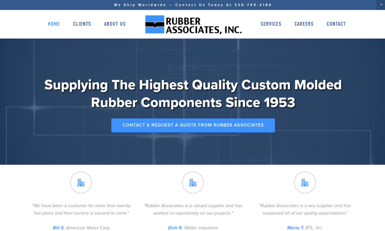 Rubber Associates, Inc.
