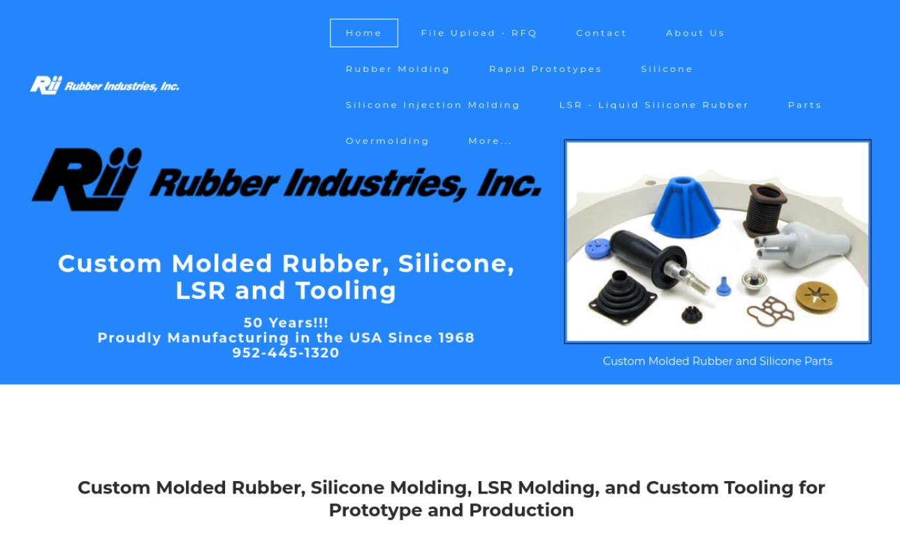 Rubber Industries, Inc.