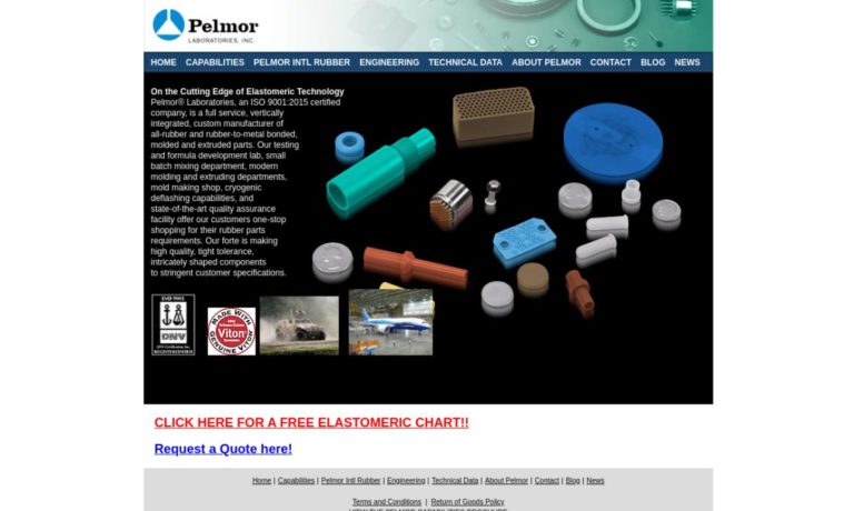 Pelmor Laboratories, Inc.