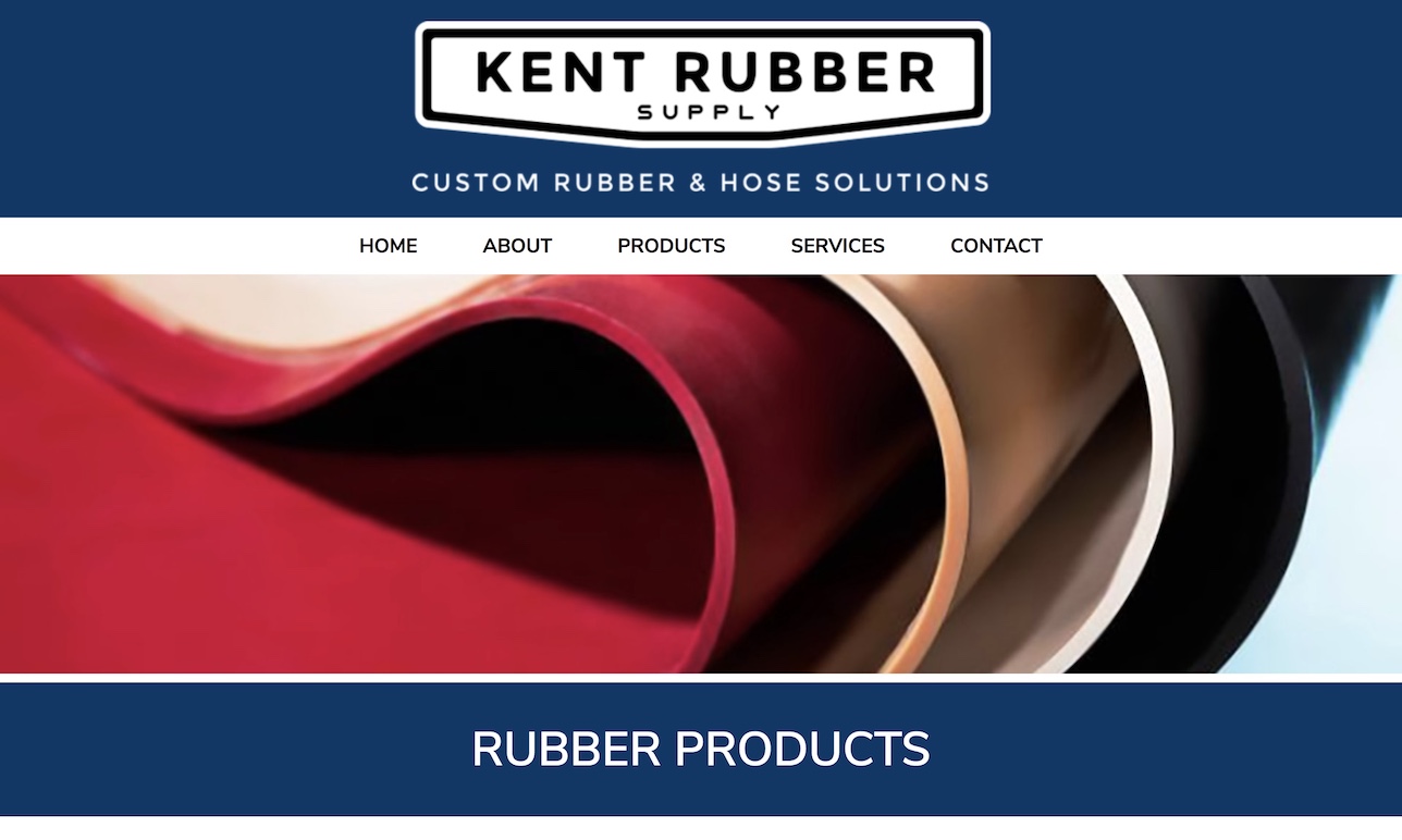Kent Rubber Supply Co.
