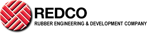 REDCO Rubber Engineering & Development Company Logo