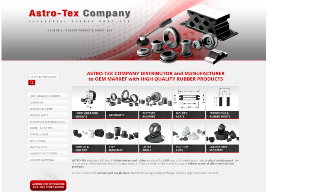 Astro-Tex Company, Inc.