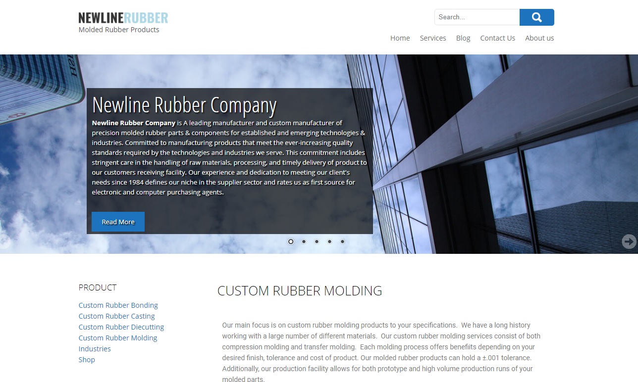 Newline Rubber Company