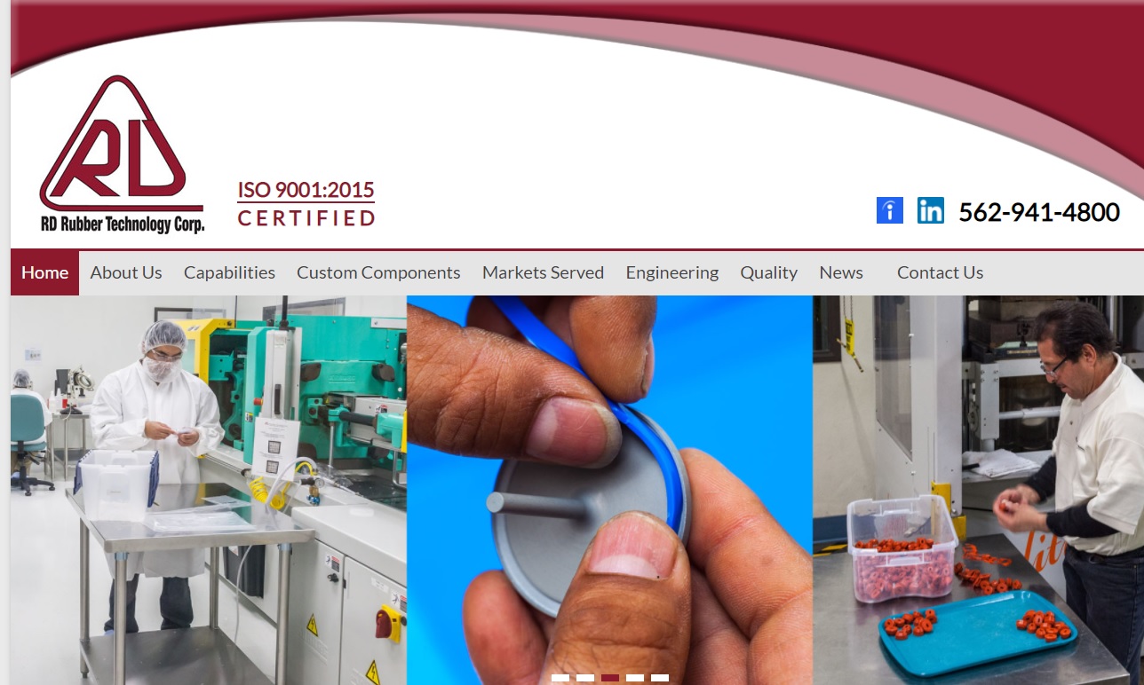 RD Rubber Technology Corporation RD Rubber Technology Corporation