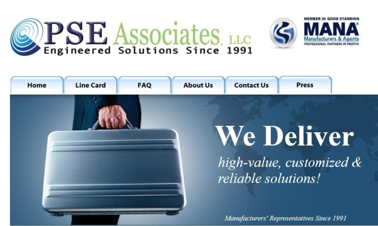 PSE Associates, LLC
