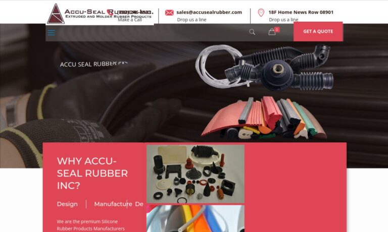 Accu-Seal Rubber, Inc.
