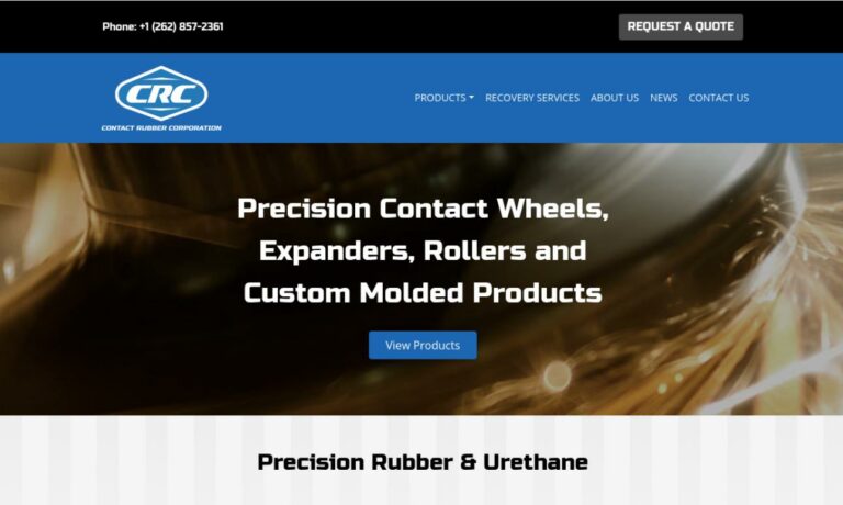 Contact Rubber, Inc.