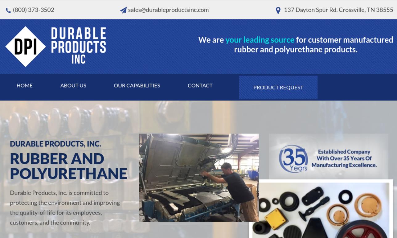Durable Products, Inc.