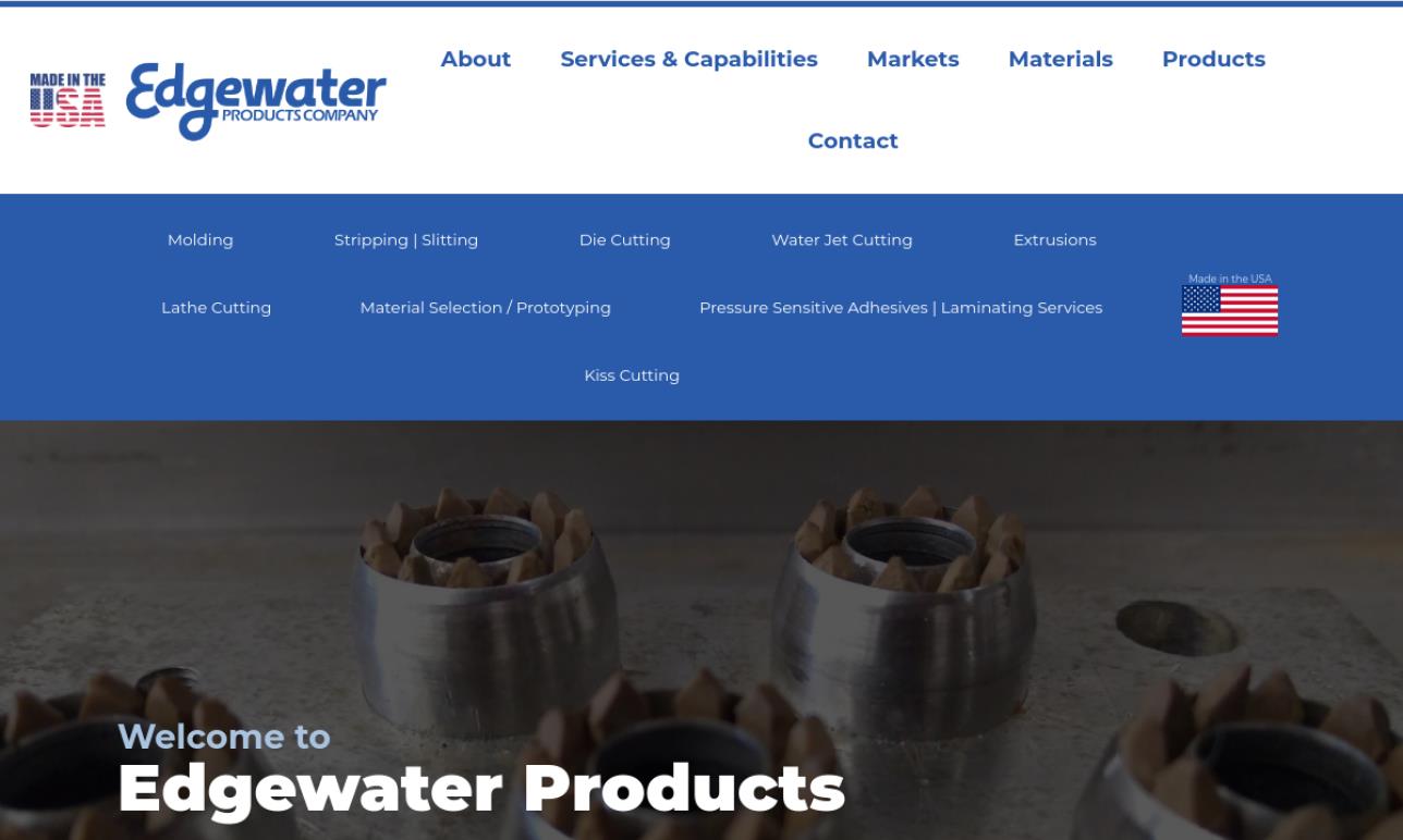 Edgewater Products Co.