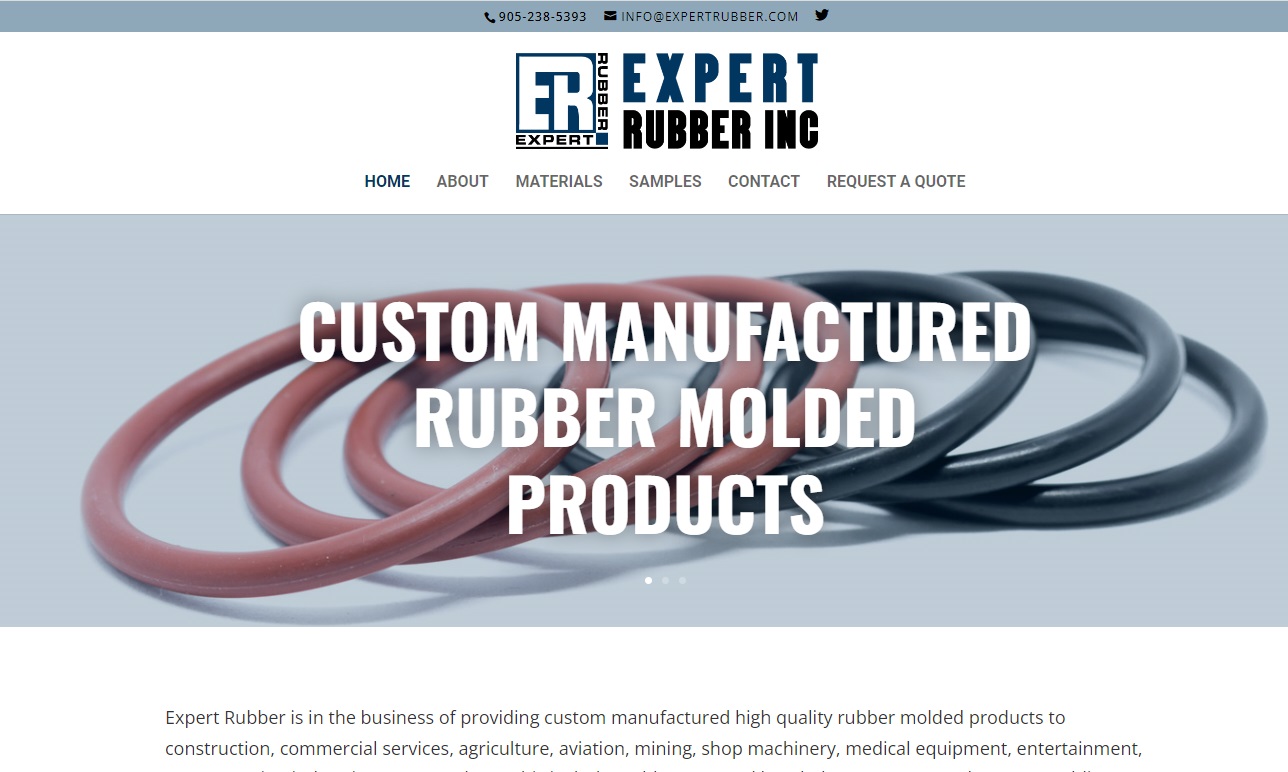 Expert Rubber Inc.