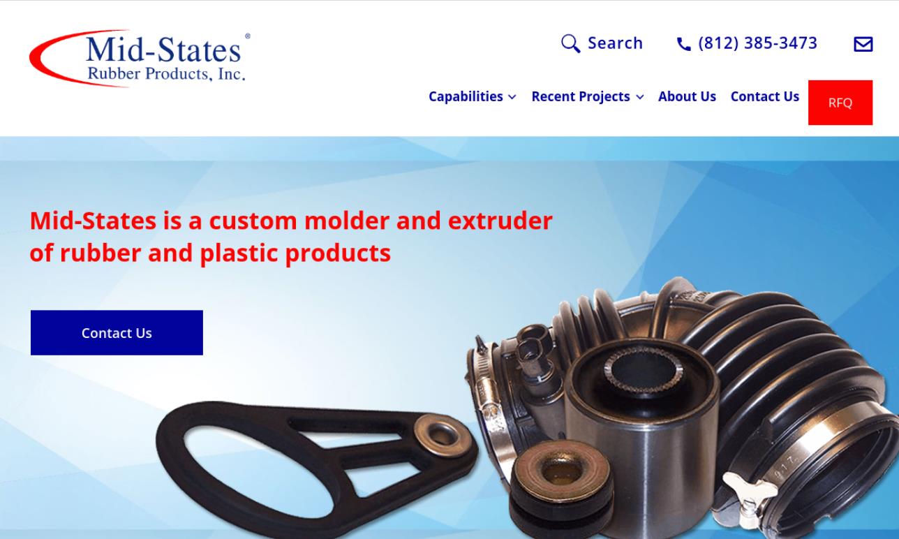 Mid-States Rubber Products, Inc.