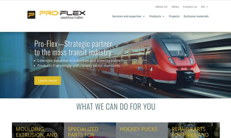 Pro-Flex, Inc.