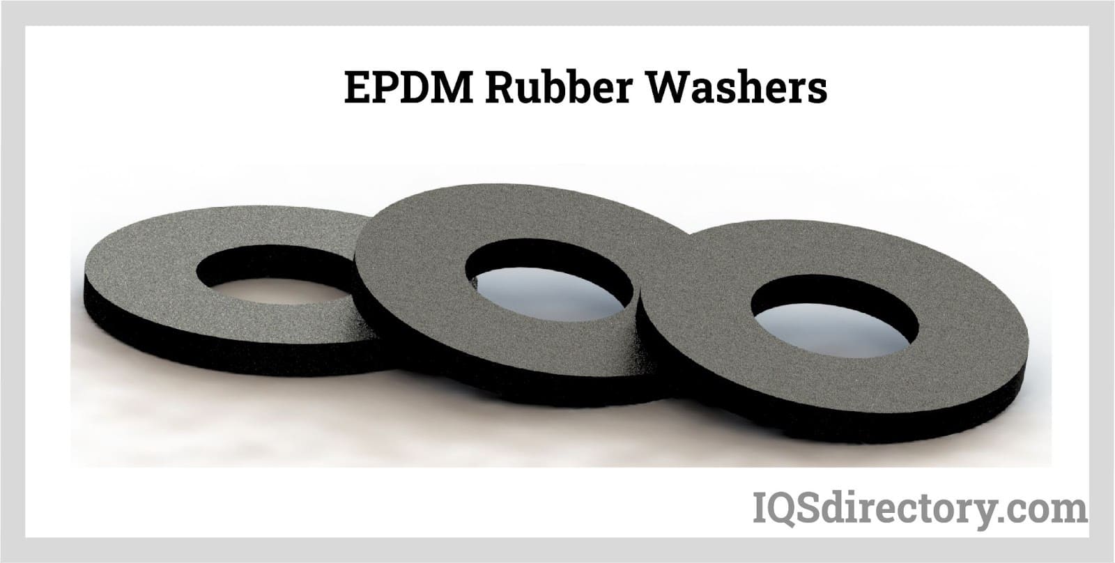 epdm rubber washers