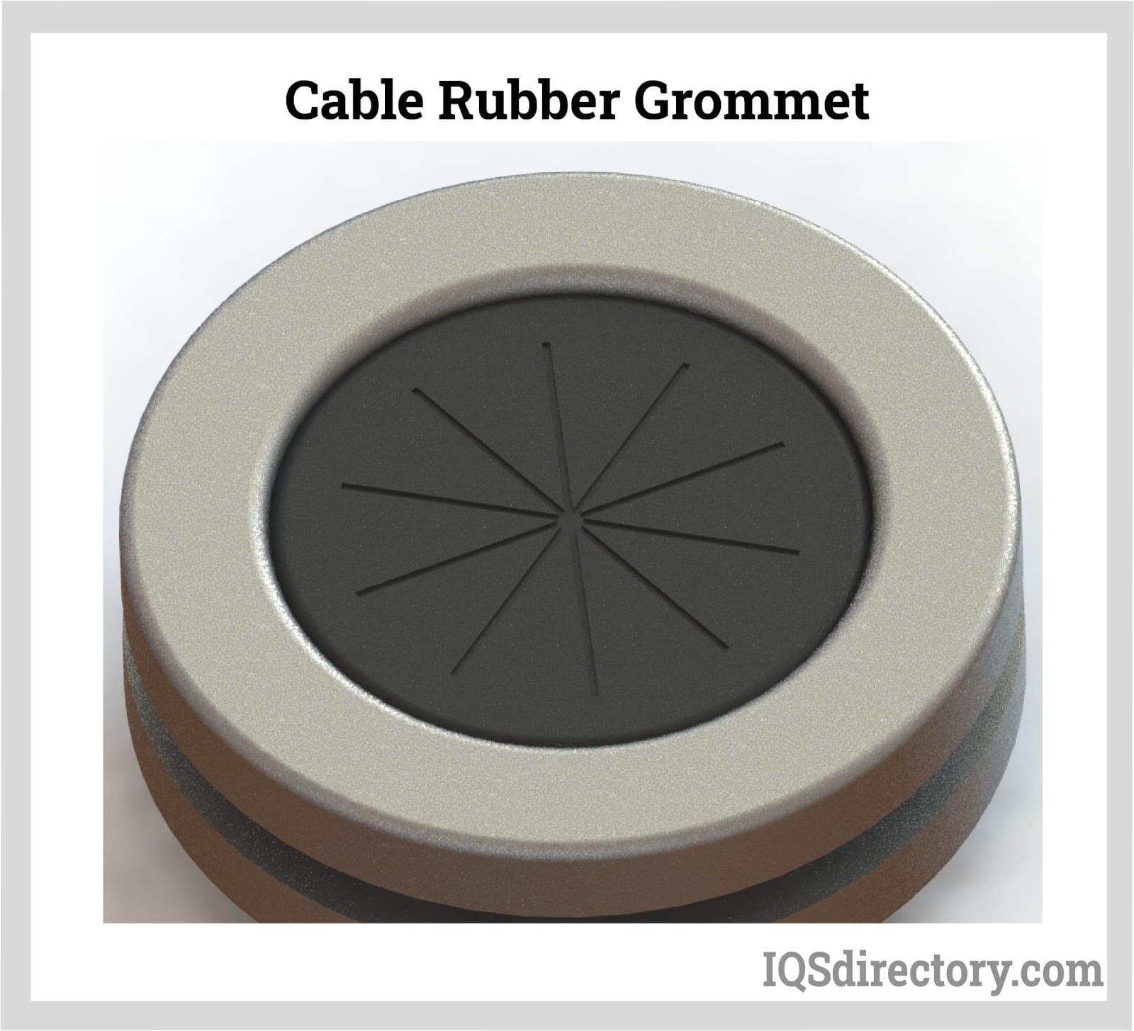 Cable Rubber Grommet
