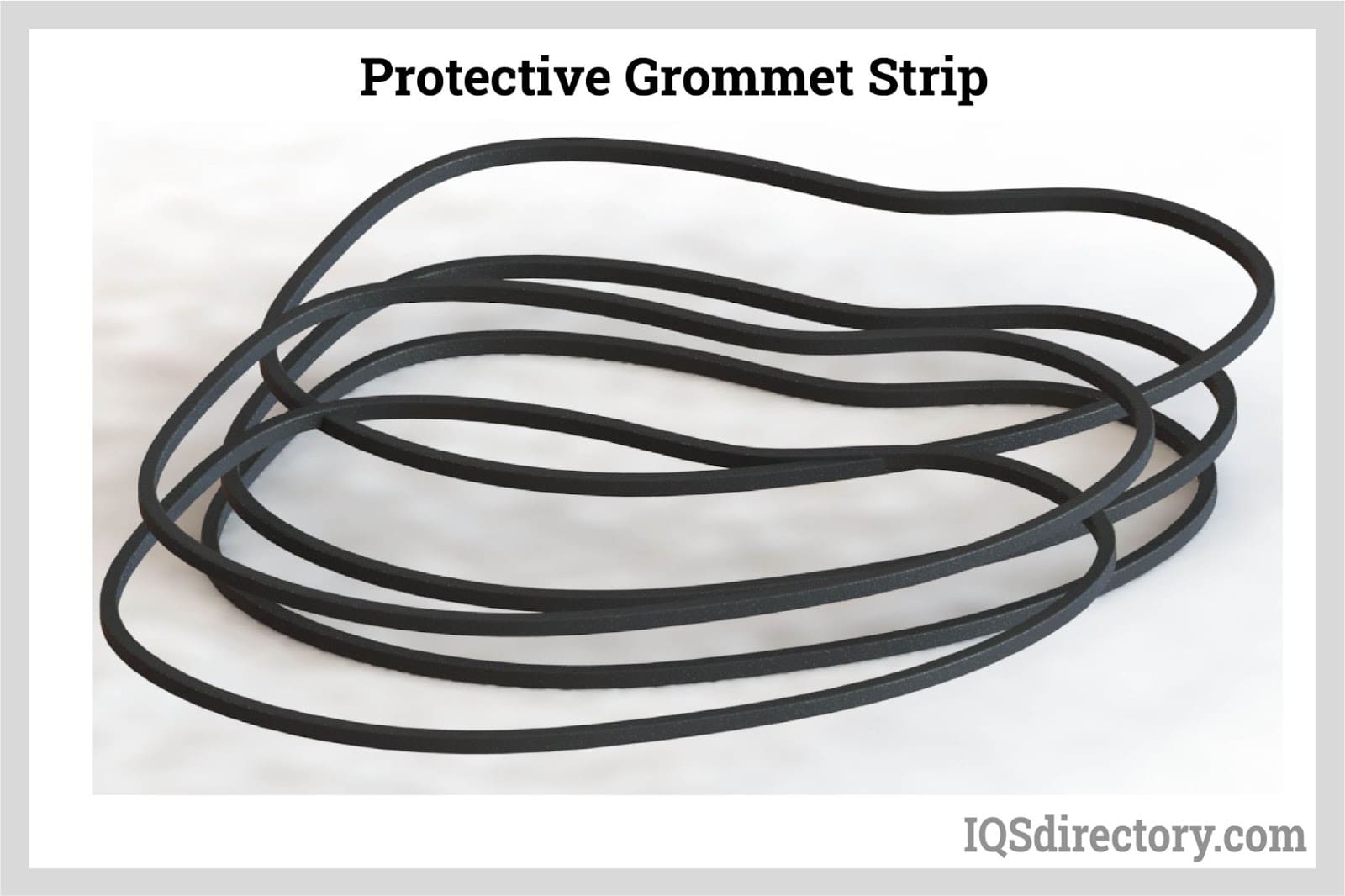 Protective Grommet Strip