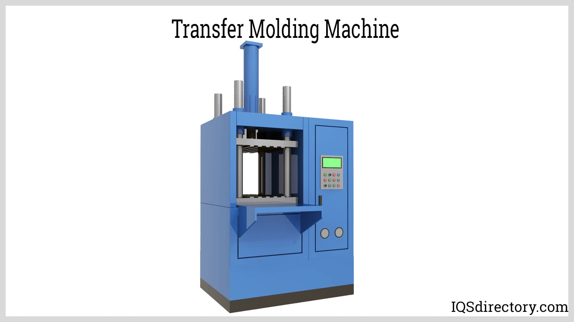 Transfer Molding Machine