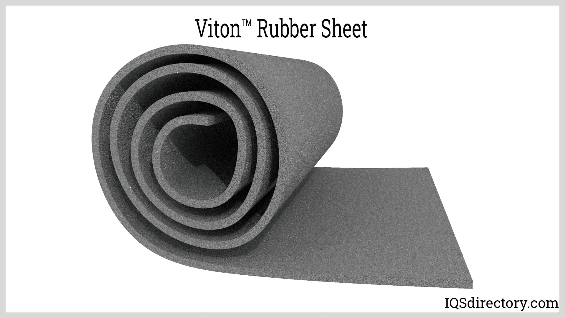 Viton™ Rubber Sheet