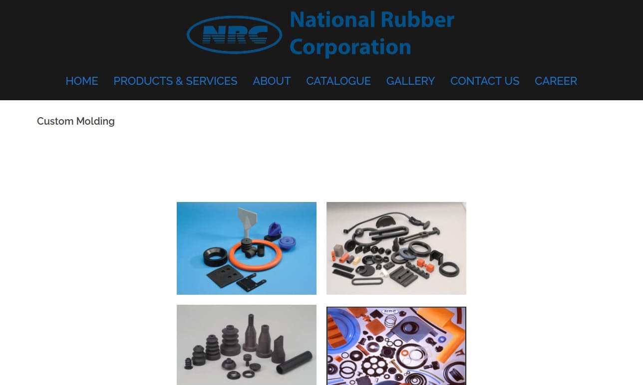 National Rubber Corp. National Rubber Corp.